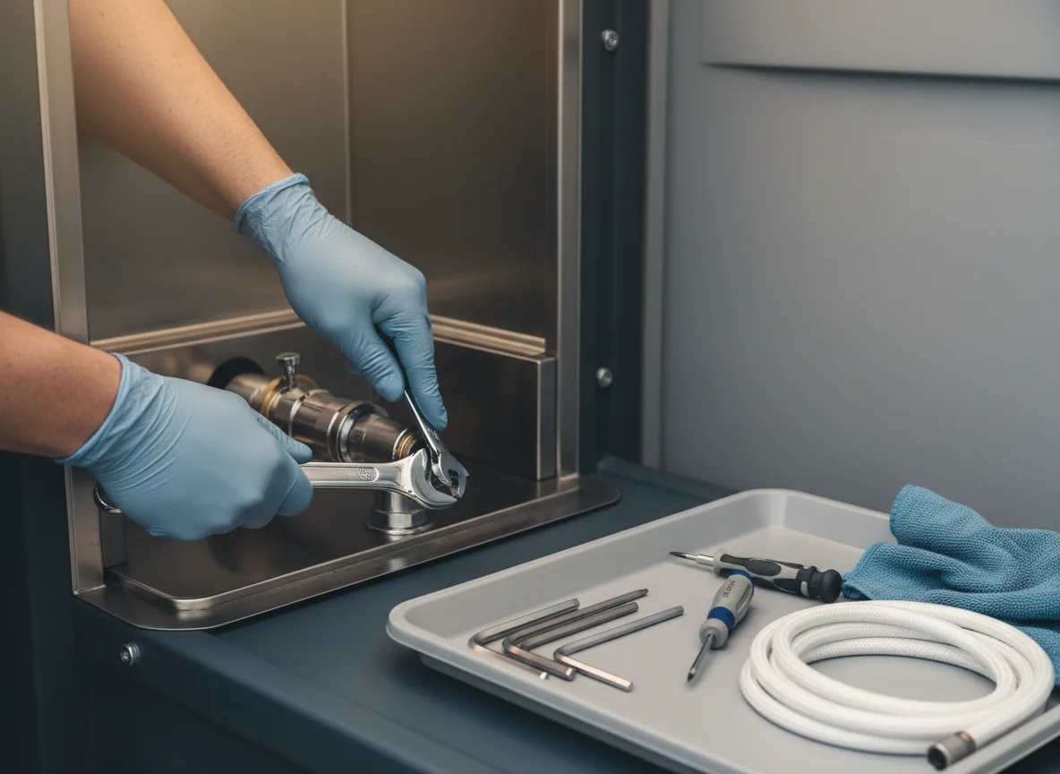 Why choose Portable Toilet Rental in Fairview, KS